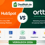 HubSpot vs Autopilot (heute Ortto) – Vergleich, Preise & Funktionen (2026)
